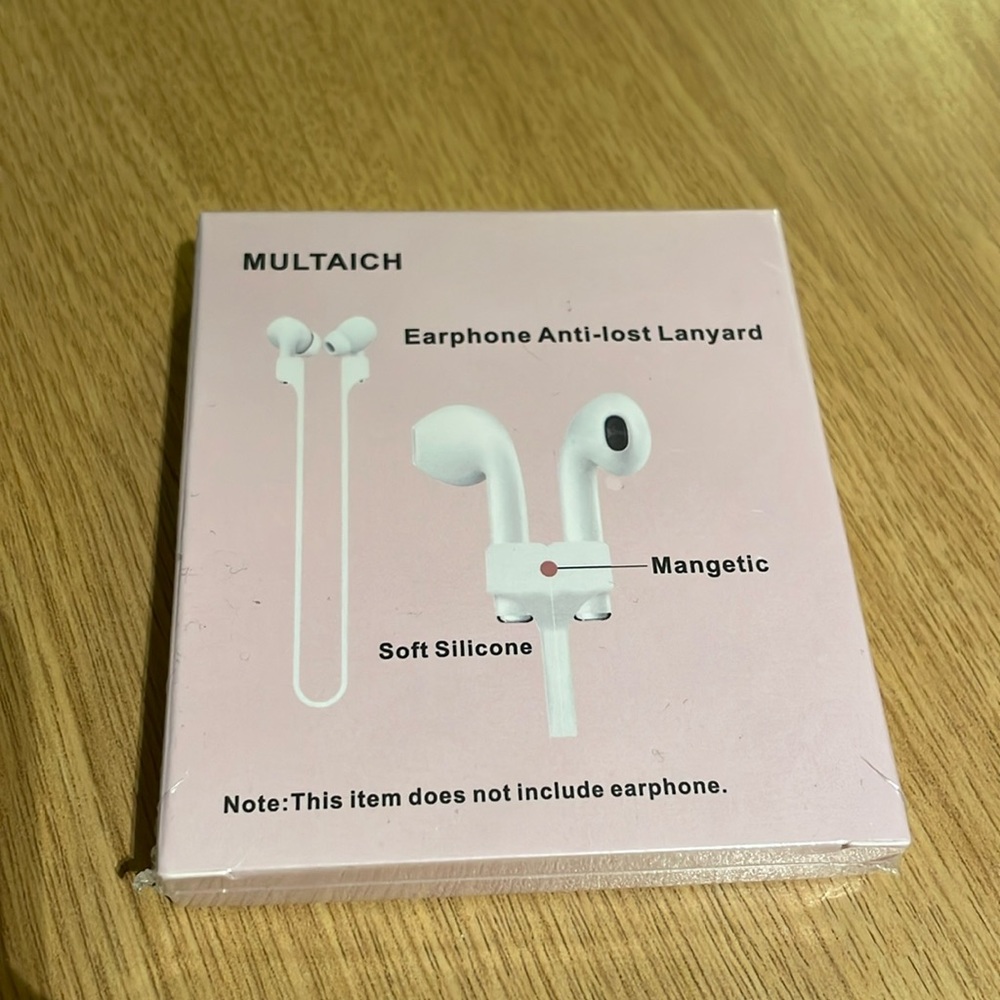 AirPod wired connection